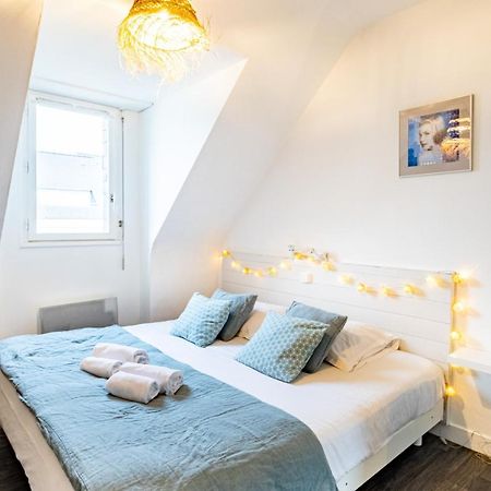 דירות סן מלו Le Hygge מראה חיצוני תמונה