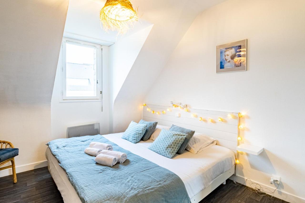 דירות סן מלו Le Hygge מראה חיצוני תמונה